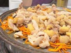 -凯盈阁私房菜·桑拿鸡(绿茵花园店)