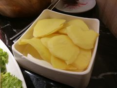 -热火朝天鲜切牛肉火锅(南强街巷店)