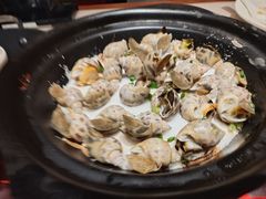 -恭喜上堓砂锅焗·海鲜大排档(闵行龙湖店)