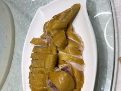 白切鸡-宏玲餐厅(四川南路店)