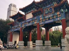 -迎泽公园