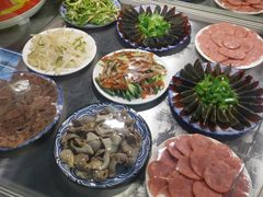 -许家鸡味手抻面馆(杏林街店)
