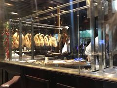 自助取餐区-北京老铺烤鸭(西稍门店)