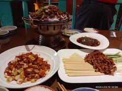 -张大嘴菜馆(庞各庄店)