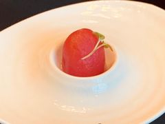 环球时令水果盘-上海苏宁宝丽嘉酒店·嘉府壹号中餐厅