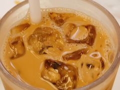 冻香滑奶茶-翠华餐厅(德基广场店)