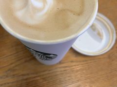 -星巴克(前滩世贸中心店)