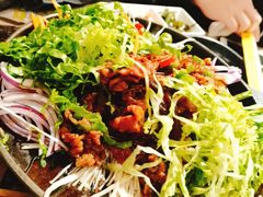 -冰川冷面·延边菜·炭烤串(观前店)