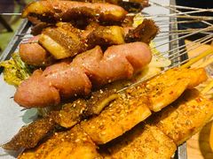 -游园觅食记夜市·小龙虾大排档