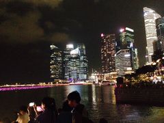 -鱼尾狮公园