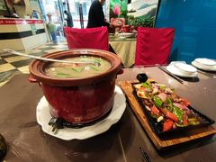 筒子骨藕汤-金楚轩时尚餐厅(金涛铭座店)