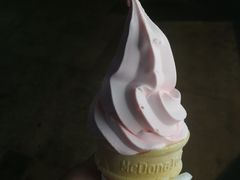樱花圆筒冰淇淋-麦当劳(怡景店)