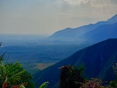 -玉渡山自然风景区