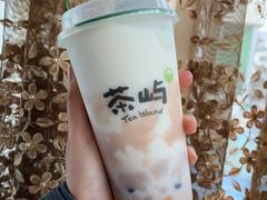 -茶屿水果茶(五彩广场店)