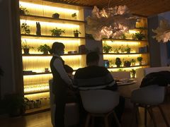 -周三的情书花园餐厅(江北店)