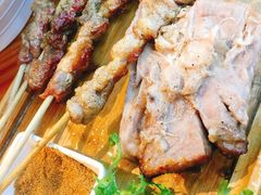 -塔哈尔·新疆盛宴(城西银泰店)