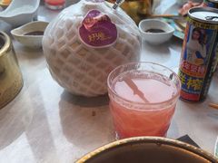 -雍容荟帝王蟹活龙虾展台自助(IFS黑金店)