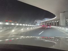 -上海浦东国际机场T1航站楼-P1停车场