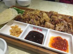 -肘子酥·天津菜·特色捞面(德云社店)
