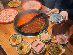 -胖三嬢·呱呱老火锅(北京总店)