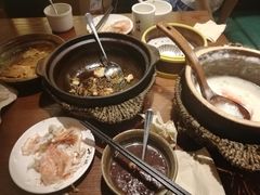 -南拳十三姨·潮汕砂锅粥(世纪金源店)