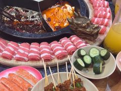 -蜀大侠火锅(森兰花园城店)