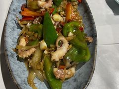 -阿尔法海鲜排档(爱琴海店)