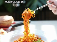 经典意式肉酱面-必胜客(新海上世界店)