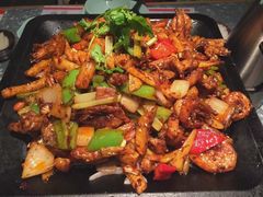 -炭舍干锅·烤鱼(扬名广场店)