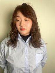 -MMby Hair Code芭曲发型
