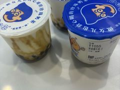 -煲珠公·老红糖珍珠奶茶(长宁龙之梦店)