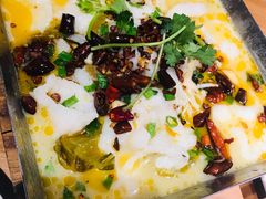 酸菜鱼-胖姥姥·川湘闽菜(汕尾蓝天广场店)