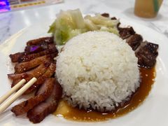 -澳门陈光记烧味饭店(南京德基广场店)