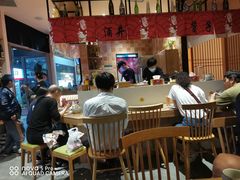 -酒井酱子·深夜食堂(东城汇店)