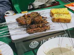 -小杨烤肉(朱雀店)