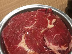 -老板娘的烤肉店(港湾广场店)