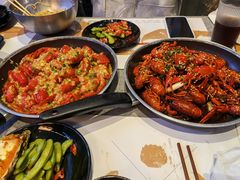 -一棠龙虾•王牌虾球(恒隆广场店)