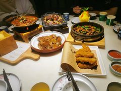 -绿茶餐厅(燕郊永旺店)