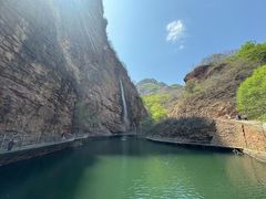 -湖洞水自然风景区