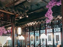 大堂-悦满楼·西关名点·湛江名菜(航空综合大厦店)