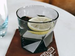 -深圳温德姆至尊酒店·大堂吧·户外花园
