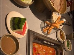 -巴奴毛肚火锅(悠唐购物中心店)