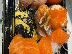 -争鲜回转寿司(海曙天一PLUS店)