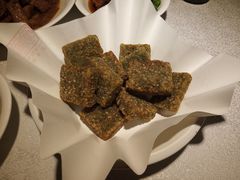 苔菜粢饭糕-贴阁碧(百丈东路店)