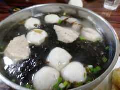 鱼丸汤-蒂蒂香達濠魚丸