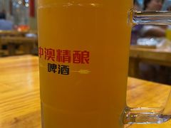 扎啤-张记焖窑·十五年专注焖烤(雍和宫店)