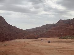 -新疆天山托木尔景区·大峡谷