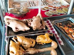 -车头老二大排档