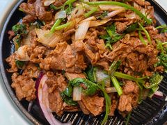 卢员外烤肉-壹零捌道·北京烤鸭(车公庄店)