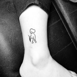动物-墨無界刺青TATTOO